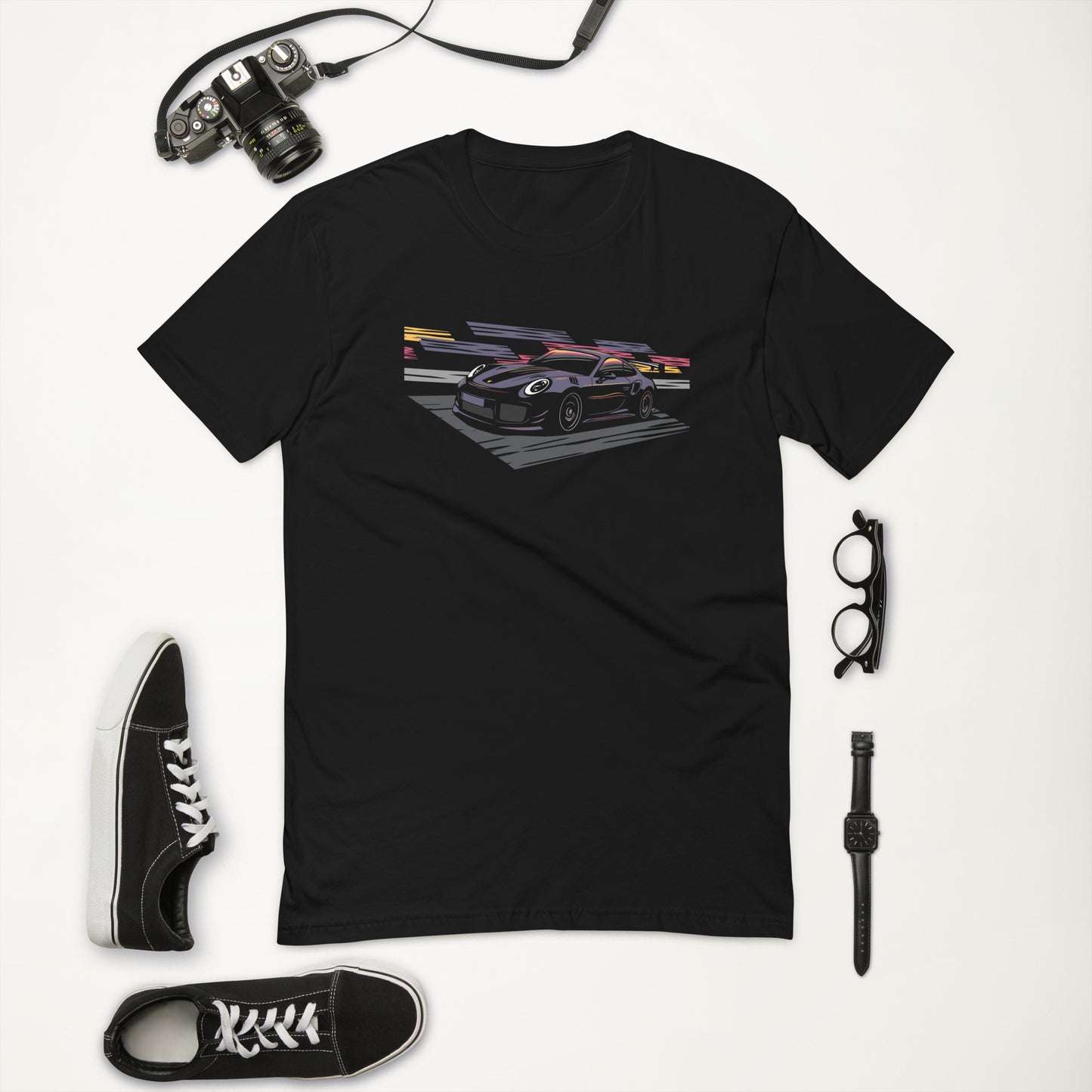 Ringer Short Sleeve T-shirt