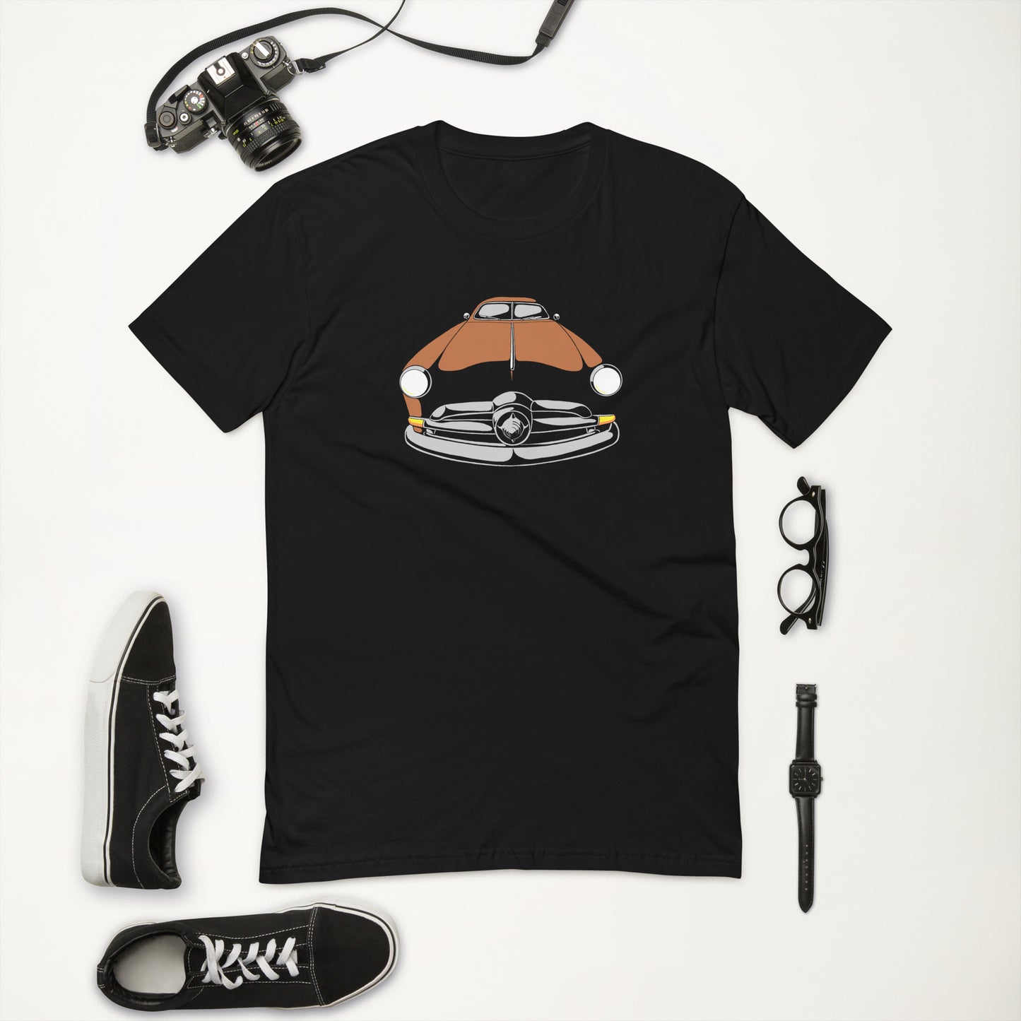 49 Coupe Short Sleeve T-shirt