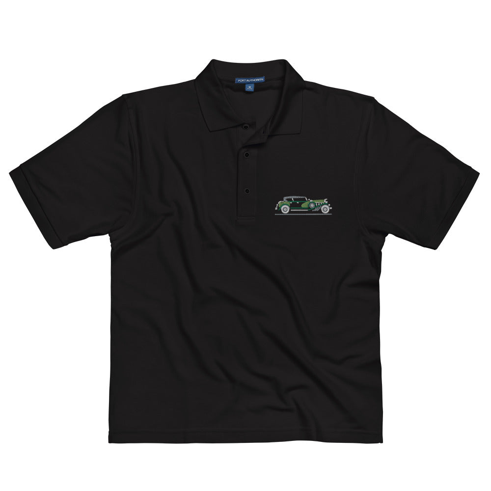 Green Duesy Premium Polo